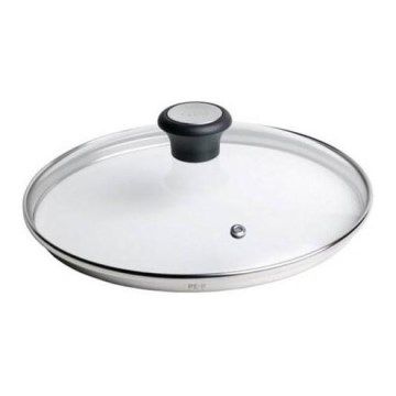 Tefal - Glasdeckel 26 cm