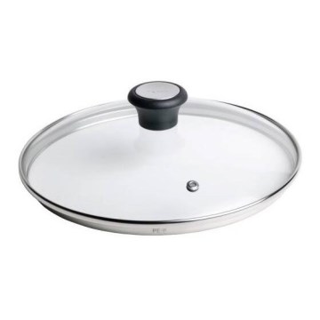 Tefal - Glasdeckel 28 cm