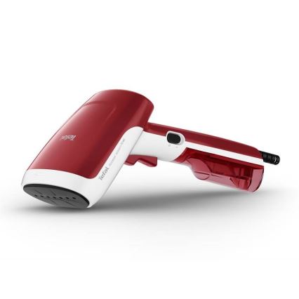 Tefal - Handdampfglätter ACCESS STEAM FIRST 1300W/230V Bordeaux