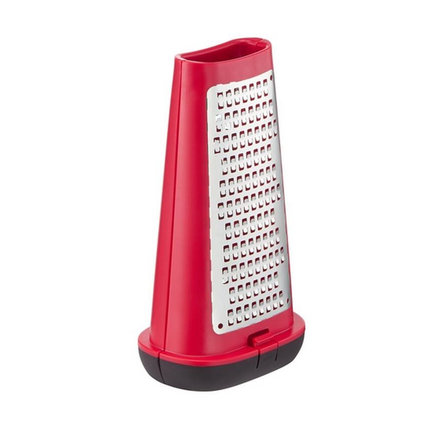 Tefal - Handreibe INGENIO, beidseitig, Edelstahl/Schwarz