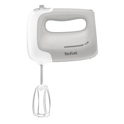 Tefal - Handrührgerät PREP'MIX+ 450W/230V grau/weiß
