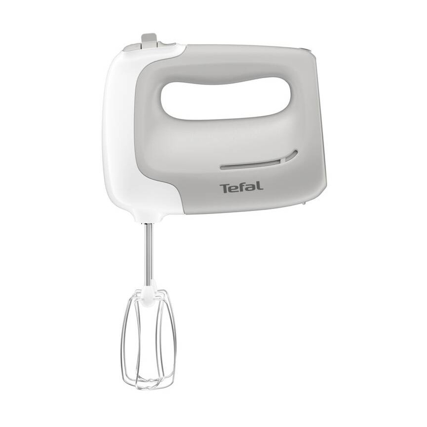 Tefal - Handrührgerät PREP'MIX+ 450W/230V grau/weiß