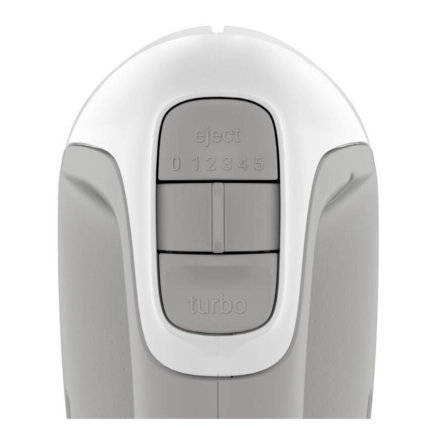 Tefal - Handrührgerät PREP'MIX+ 450W/230V grau/weiß