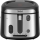 Tefal - Heißluftfritteuse 2,1 l FILTRA VISION+ 1900W/230V