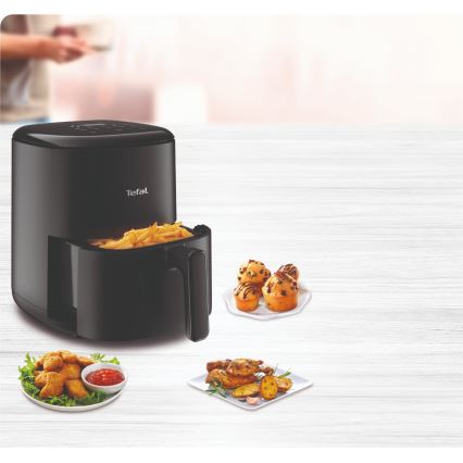 Tefal - Heißluftfritteuse 3 l EASY FRY COMPACT 1300W/230V