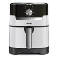 Tefal - Heißluftfritteuse 4,2 l EASY FRY&GRILL 2-in-1 1550W/230V Edelstahl