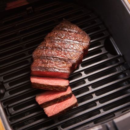 Tefal - Heißluftfritteuse 4,2 l EASY FRY&GRILL 2-in-1 1550W/230V Edelstahl