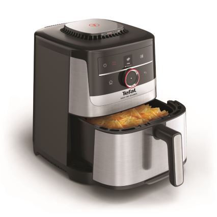 Tefal - Heißluftfritteuse 5 l EASY FRY SMART&SILENCE 1670W/230V