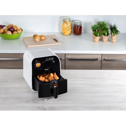 Tefal - Heißluftfritteuse DELIGHT 1450W/230V