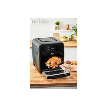 Tefal - Heißluftfritteuse EASY FRY&GRILL OVEN 9-in-1 2050W/230V