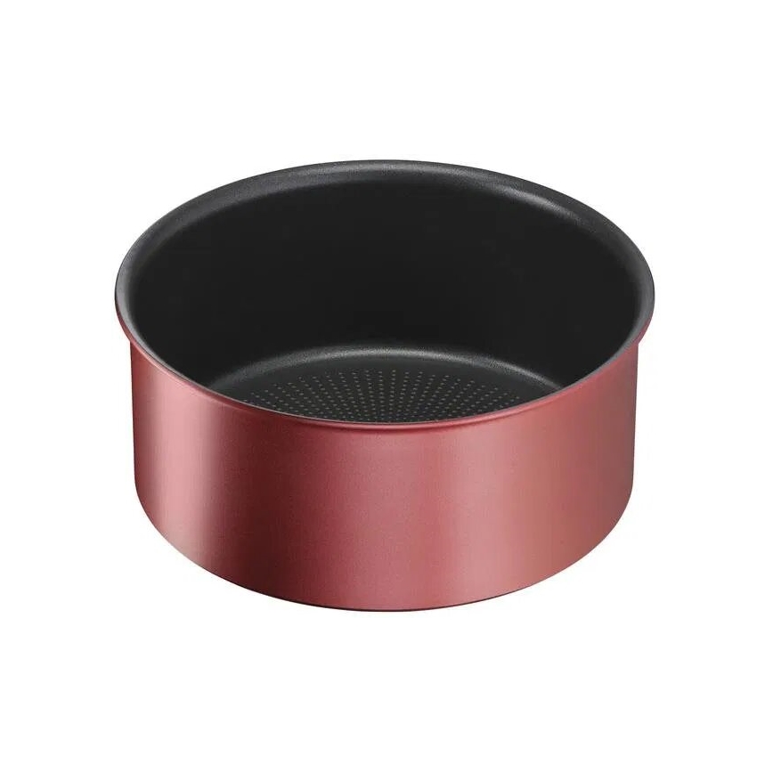 Tefal - INGENIO DAILY CHEF Kochgeschirr-Set, 10-tlg., kupferfarben