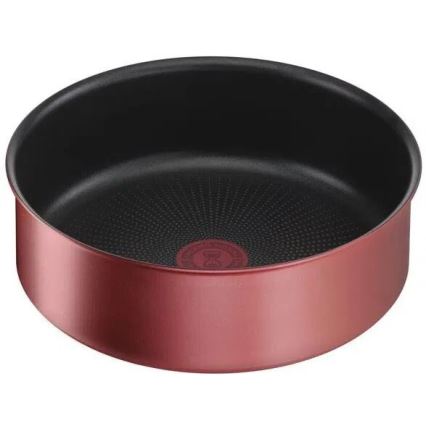 Tefal - INGENIO DAILY CHEF Kochgeschirr-Set, 10-tlg., kupferfarben