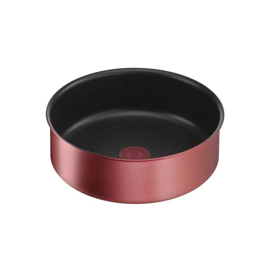 Tefal - INGENIO DAILY CHEF Kochgeschirr-Set, 10-tlg., kupferfarben