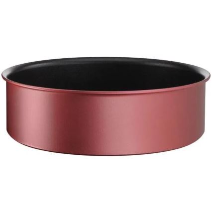 Tefal - 10-teiliges Kochgeschirr-Set INGENIO DAILY CHEF Kupferfarben