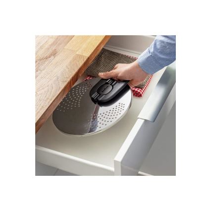 Tefal - Deckel zum Abgießen INGENIO Edelstahl