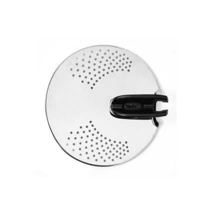 Tefal - Deckel zum Abgießen INGENIO Edelstahl