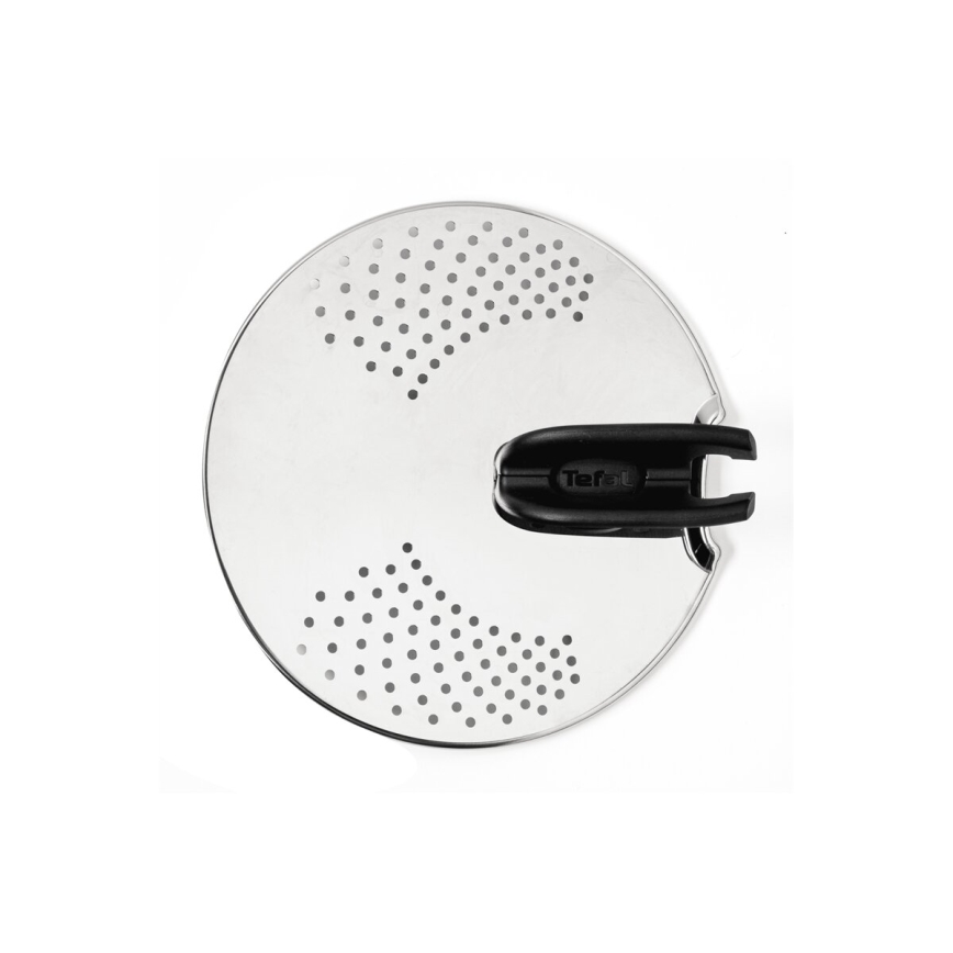 Tefal - Deckel zum Abgießen INGENIO Edelstahl