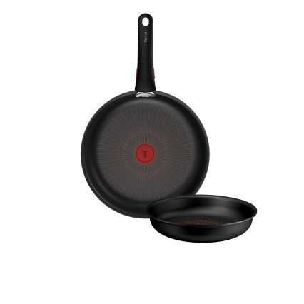 Tefal - INGENIO Excellence Fusion, 3-teiliges Kochgeschirr-Set