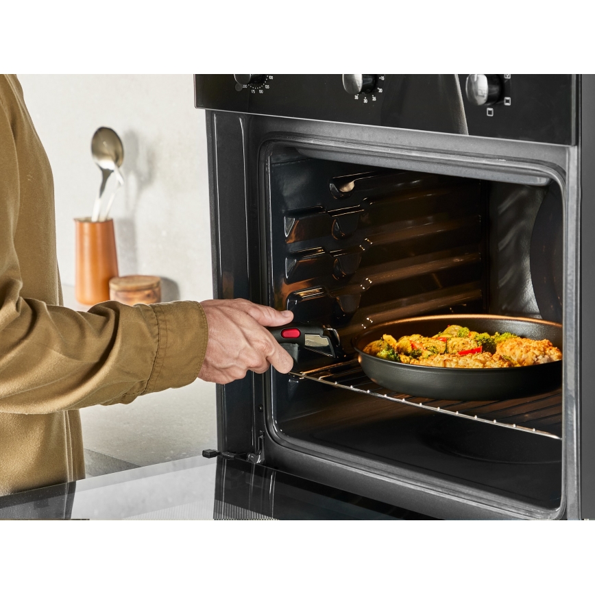 Tefal - INGENIO Excellence Fusion Kochgeschirr-Set, 8-teilig