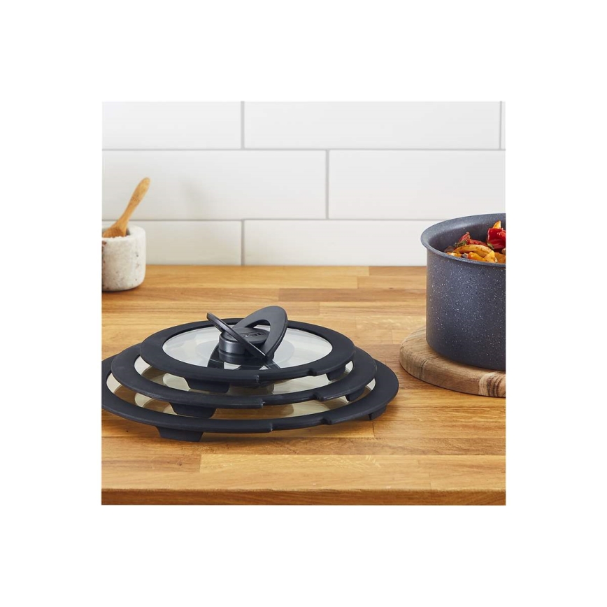 Tefal - Glasdeckel INGENIO 28 cm
