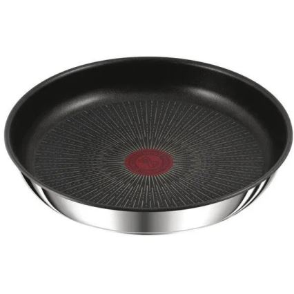 Tefal - 13-teiliges Kochgeschirr-Set INGENIO PREFERENCE ON Edelstahl