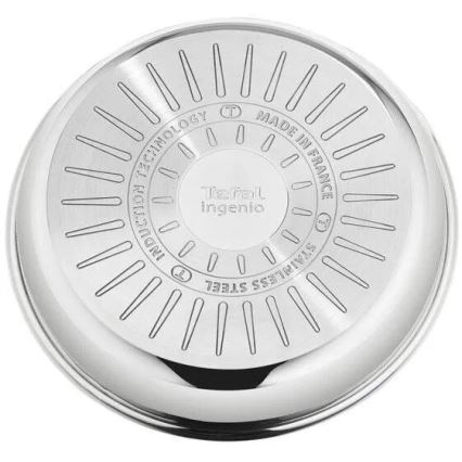 Tefal - 13-teiliges Kochgeschirr-Set INGENIO PREFERENCE ON Edelstahl