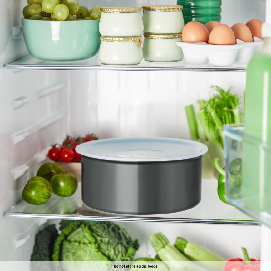 Tefal - INGENIO RENEW 4-teiliges Kochgeschirr-Set