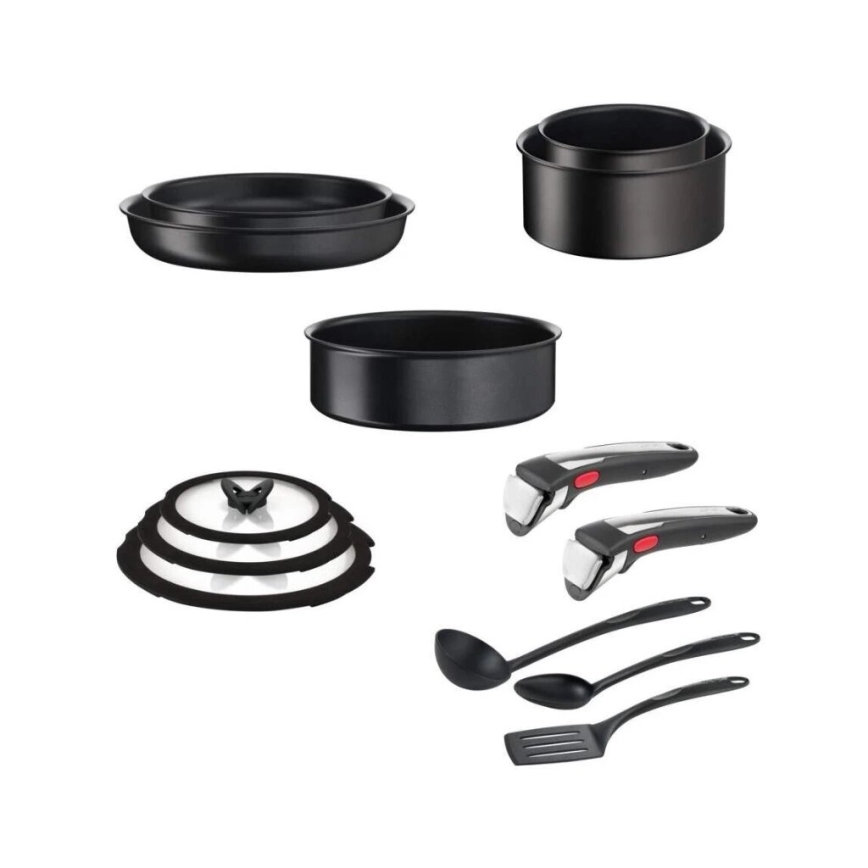 Tefal - 13-teiliges Kochgeschirr-Set INGENIO Unlimited ON