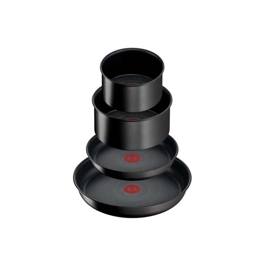 Tefal - 5-teiliges Kochgeschirr-Set INGENIO Unlimited ON