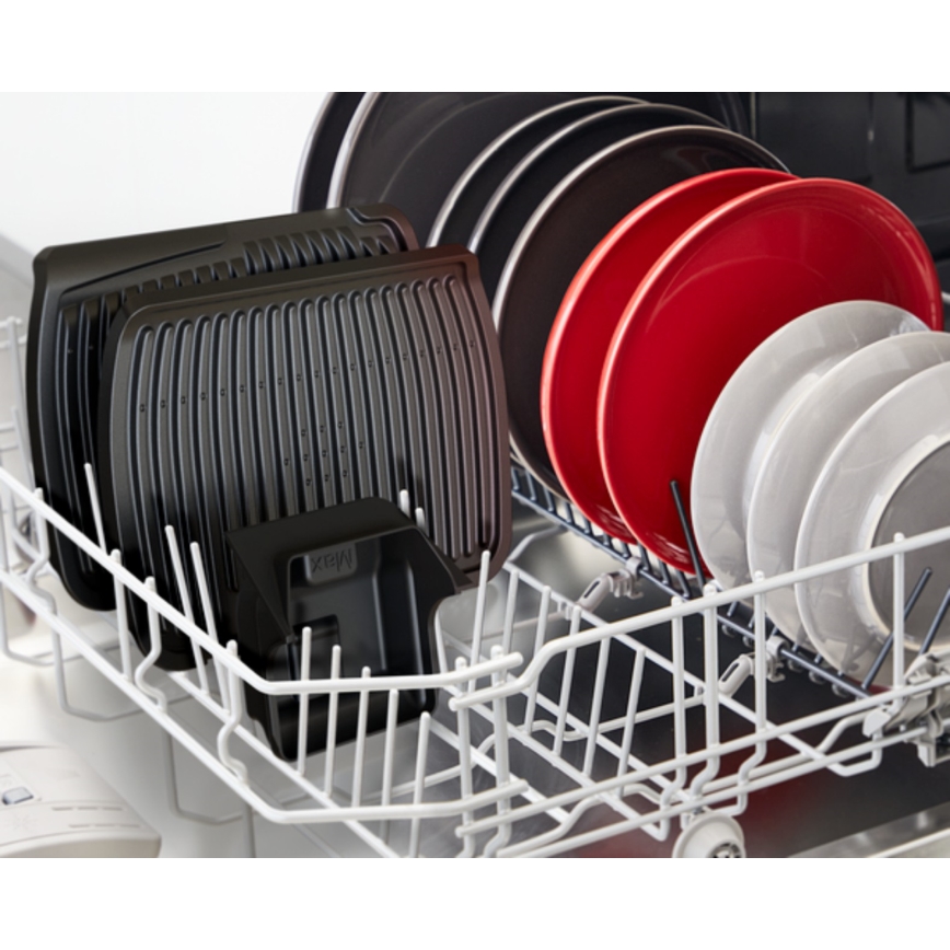 Tefal - Intelligenter elektrischer Grill Tefal OPTIGRILL 2000W/230V