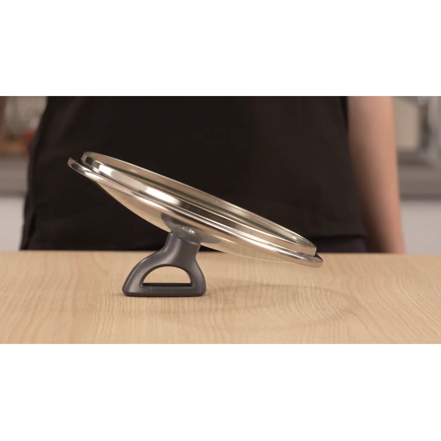 Tefal - Kasserolle mit Deckel DAILY COOK 20 cm