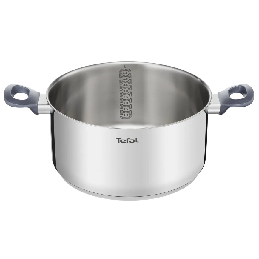 Tefal - Kasserolle mit Deckel DAILY COOK 20 cm