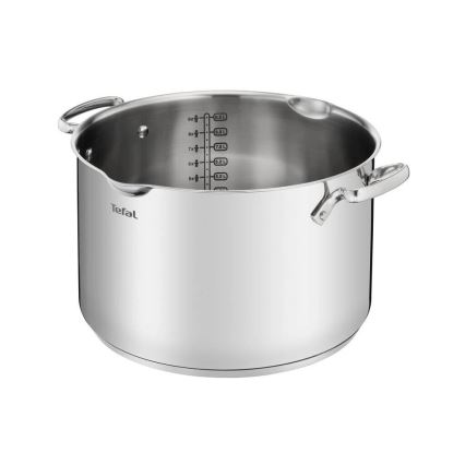 Tefal - Kasserolle mit Deckel DUETTO 28 cm