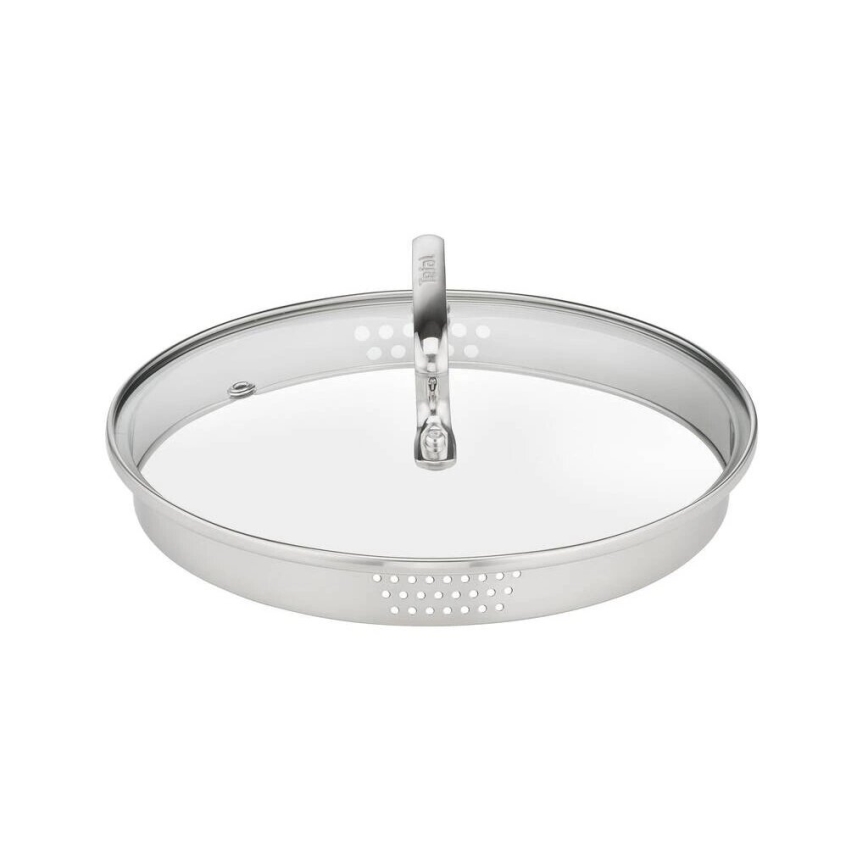 Tefal - Kasserolle mit Deckel DUETTO 28 cm