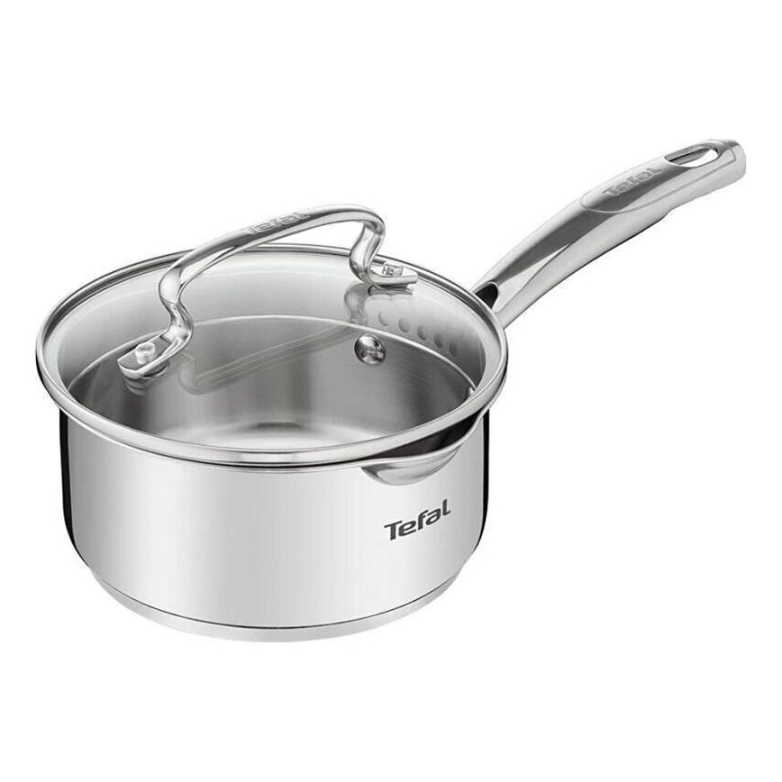 Tefal - Kleiner Topf mit Deckel DUETTO 16 cm
