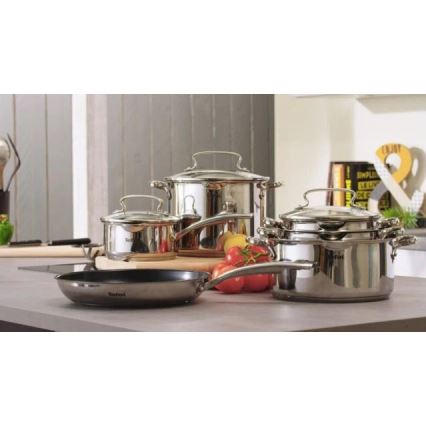 Tefal - Kleiner Topf mit Deckel DUETTO 16 cm