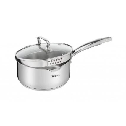 Tefal - Kleiner Topf mit Deckel DUETTO 18 cm