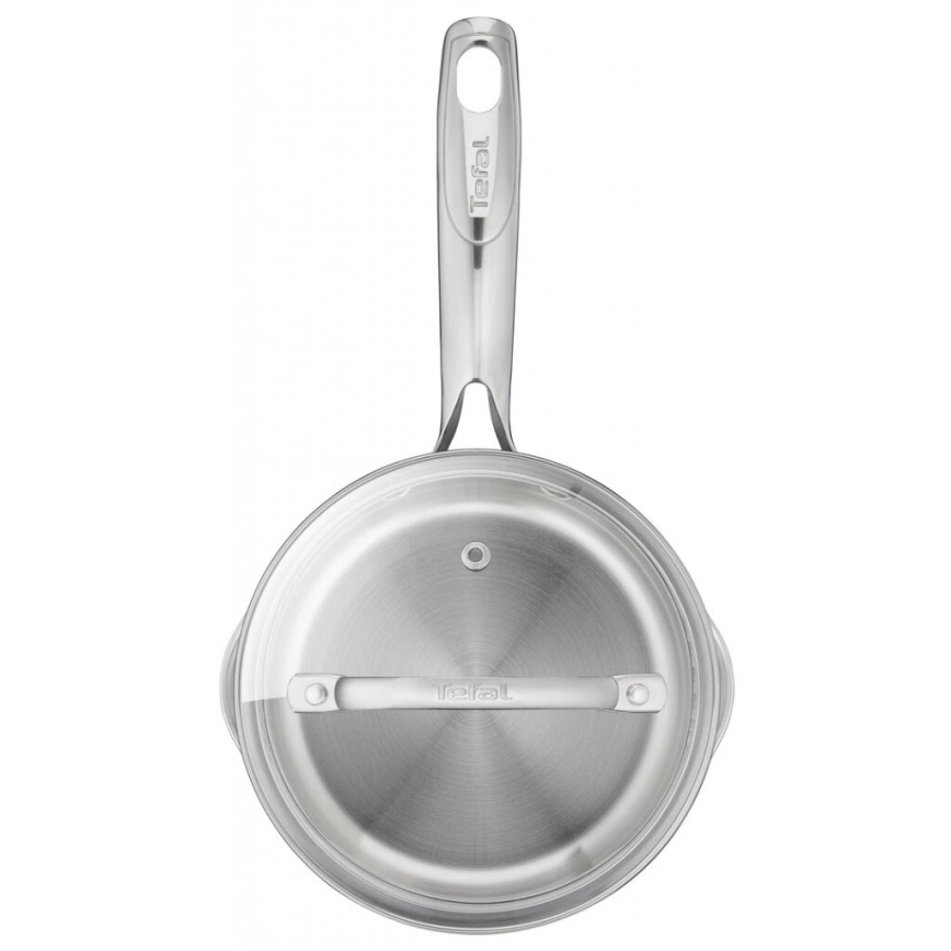 Tefal - Kleiner Topf mit Deckel DUETTO 18 cm