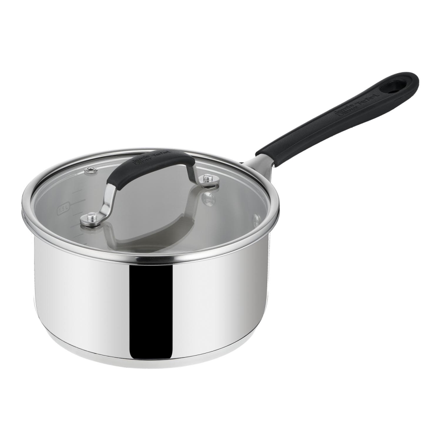 Tefal - Kleiner Topf mit Deckel JAMIE OLIVER 18 cm