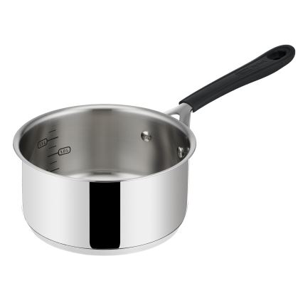 Tefal - Kleiner Topf mit Deckel JAMIE OLIVER 18 cm