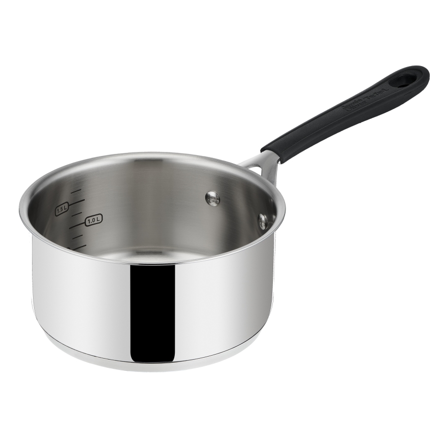 Tefal - Kleiner Topf mit Deckel JAMIE OLIVER 18 cm