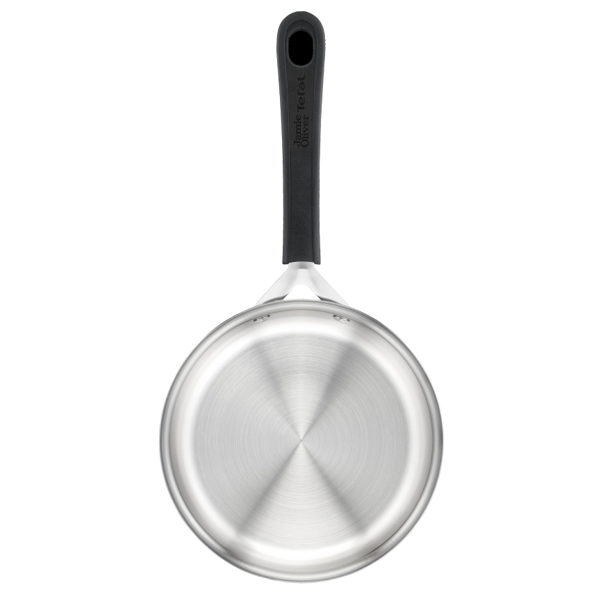 Tefal - Kleiner Topf mit Deckel JAMIE OLIVER 18 cm