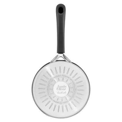 Tefal - Kleiner Topf mit Deckel JAMIE OLIVER 18 cm