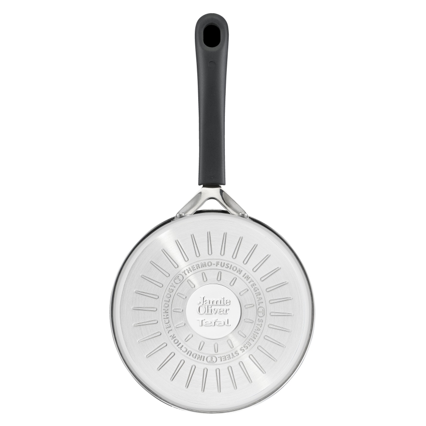Tefal - Kleiner Topf mit Deckel JAMIE OLIVER 18 cm