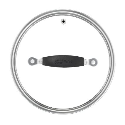 Tefal - Kleiner Topf mit Deckel JAMIE OLIVER 18 cm