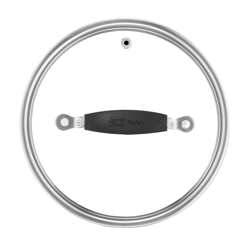 Tefal - Kleiner Topf mit Deckel JAMIE OLIVER 18 cm