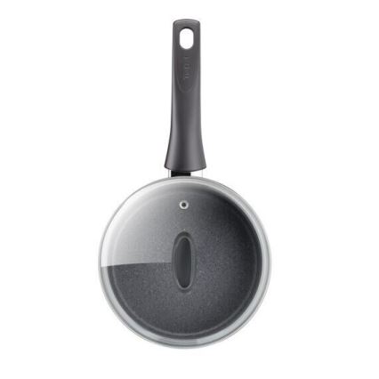 Tefal - Kleiner Topf mit Deckel MINERALIA 18 cm