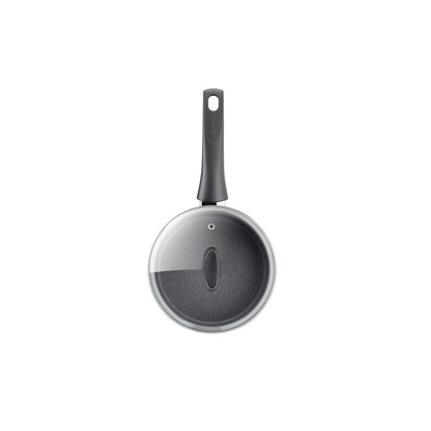 Tefal - Kleiner Topf mit Deckel MINERALIA 18 cm