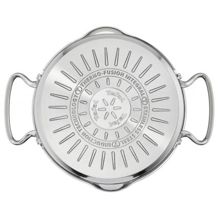 Tefal - Kochgeschirr-Set 10 Stk. DUETTO