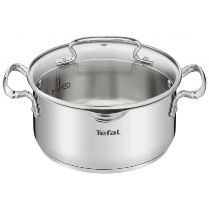 Tefal - Kochgeschirr-Set 10 Stk. DUETTO
